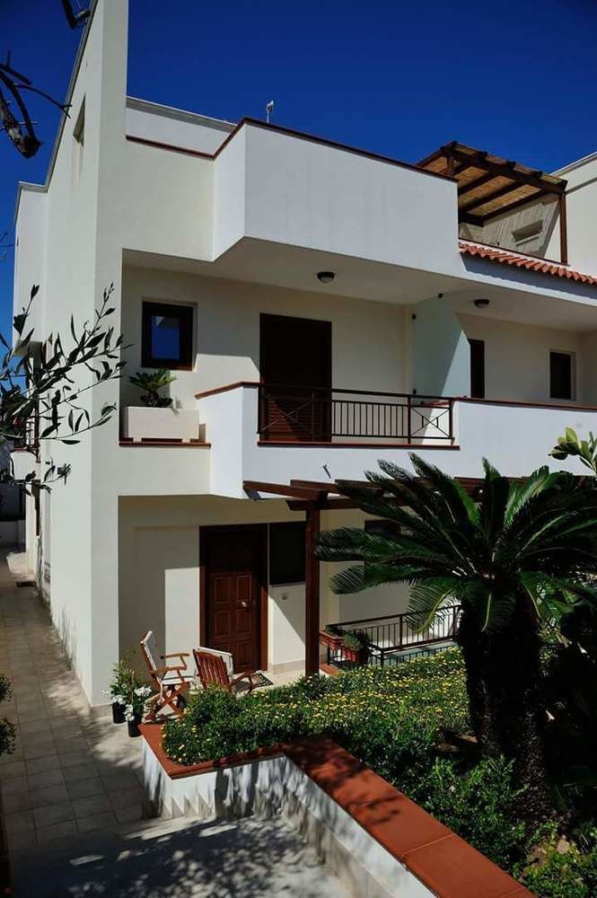 B&B Le Coppe Bisceglie Exteriör bild