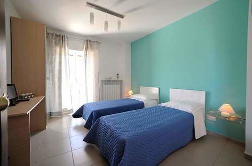 B&B Le Coppe Bisceglie Exteriör bild