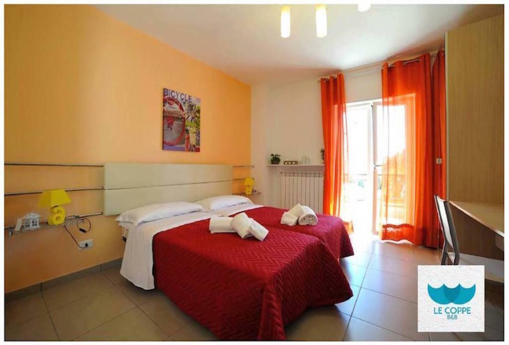B&B Le Coppe Bisceglie Exteriör bild