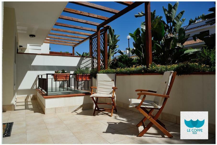 B&B Le Coppe Bisceglie Exteriör bild