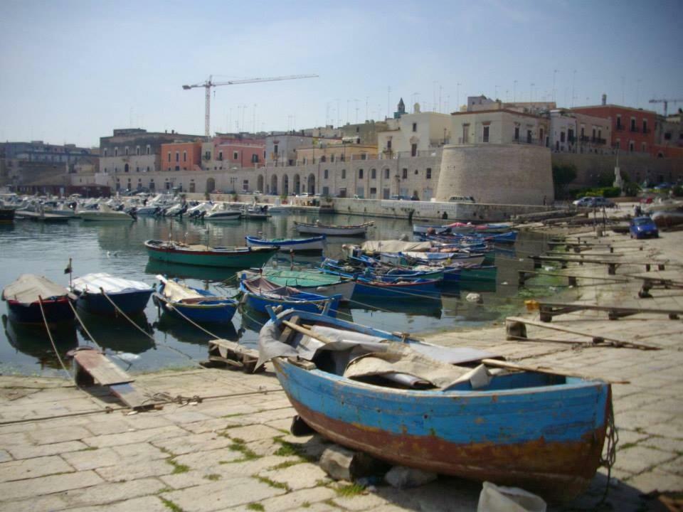 B&B Le Coppe Bisceglie Exteriör bild