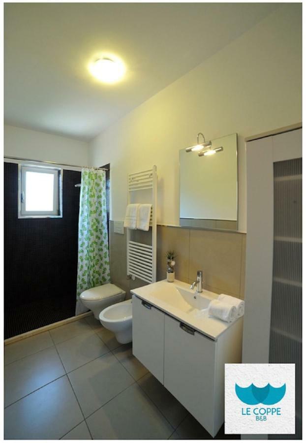 B&B Le Coppe Bisceglie Exteriör bild